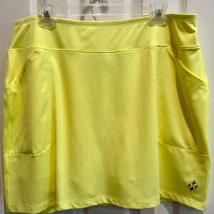 Jofit Citron Mina Skort XL